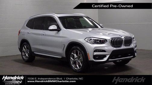 2021 BMW X3 sDrive30i
