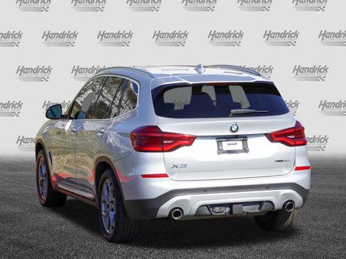 2021 BMW X3 sDrive30i