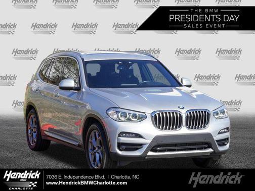 2021 BMW X3 sDrive30i
