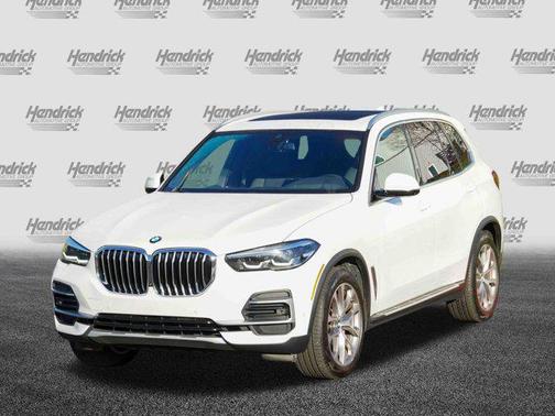 2022 BMW X5 sDrive40i
