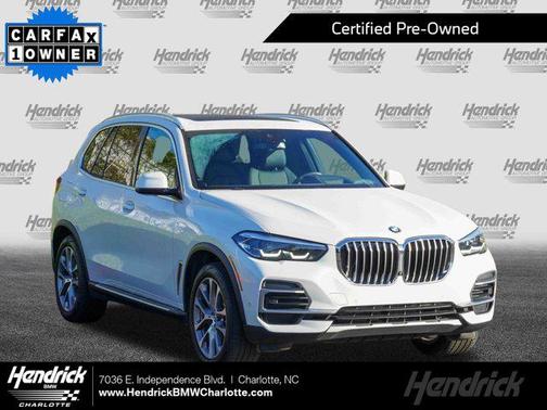 2022 BMW X5 sDrive40i