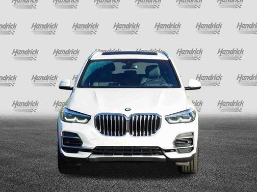 2022 BMW X5 sDrive40i