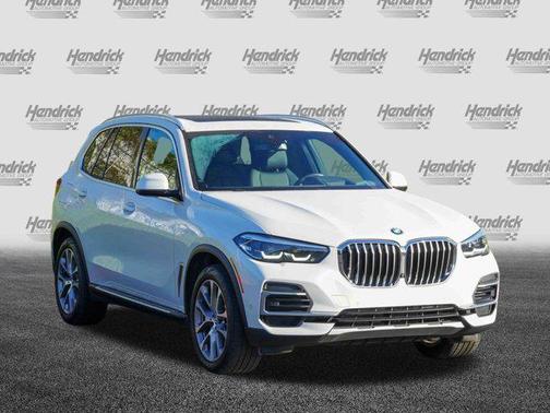 2022 BMW X5 sDrive40i
