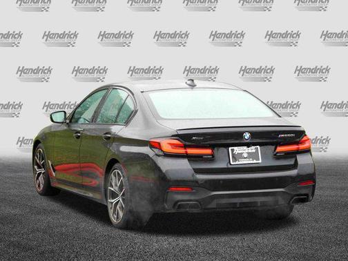 2023 BMW M550 i Xdrive