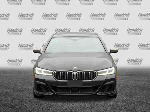 2023 BMW M550 i Xdrive