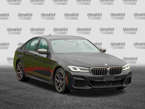 2023 BMW M550 i Xdrive