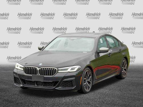 2023 BMW M550 i Xdrive