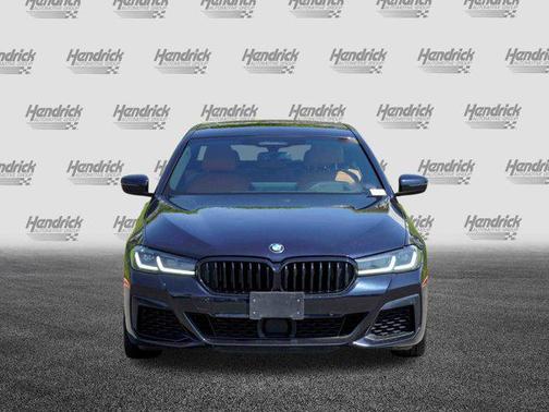 2022 BMW M550 i Xdrive