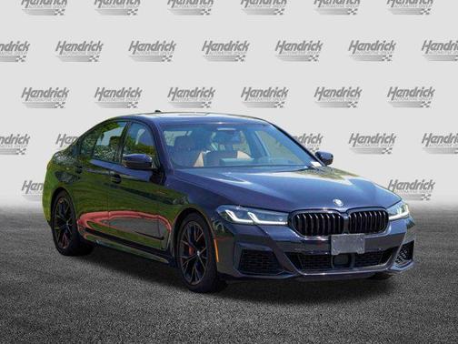 2022 BMW M550 i Xdrive