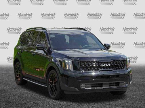 2024 Kia Telluride SX X-Line