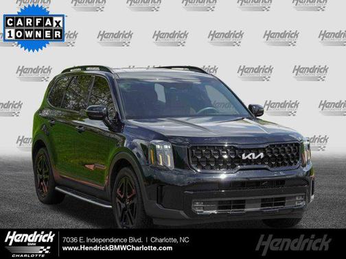 2024 Kia Telluride SX X-Line