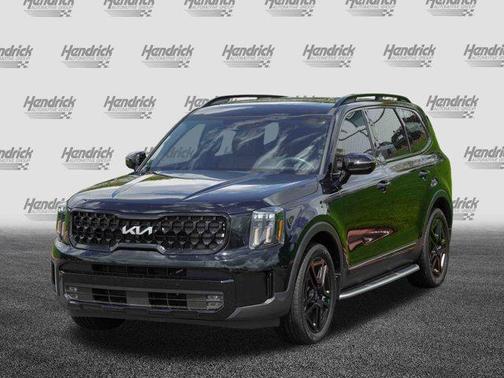 2024 Kia Telluride SX X-Line