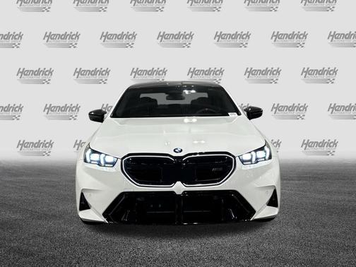 Alpine White 2027 BMW M5 Base