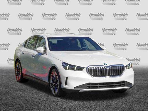 2025 BMW 530 xDrive