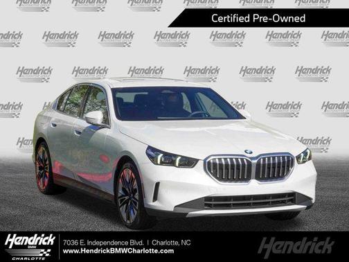 2025 BMW 530 xDrive