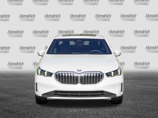 2025 BMW 530 xDrive