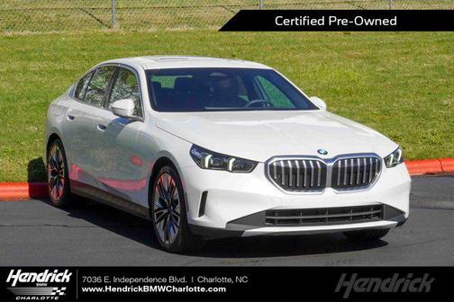 2025 BMW 530 xDrive