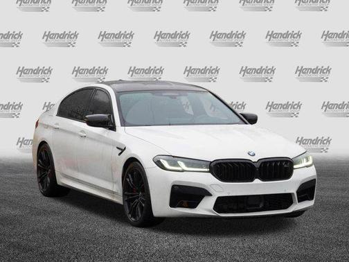 2023 BMW M5 Competition