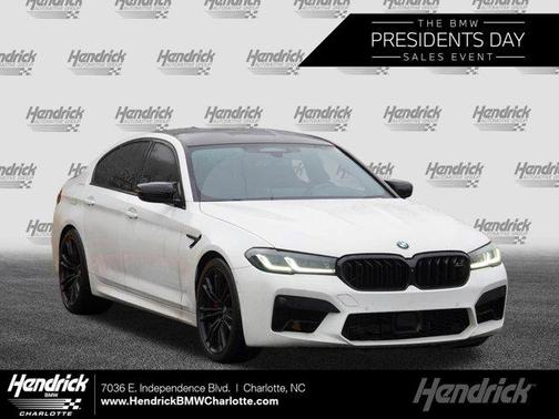 2023 BMW M5 Competition