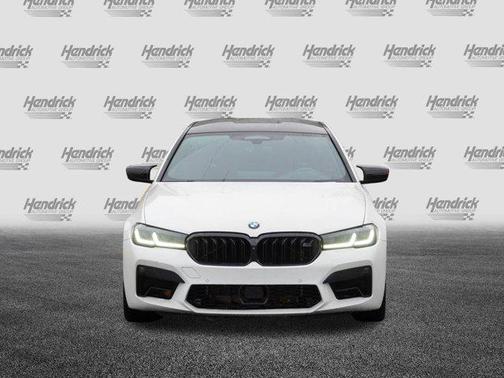 2023 BMW M5 Competition