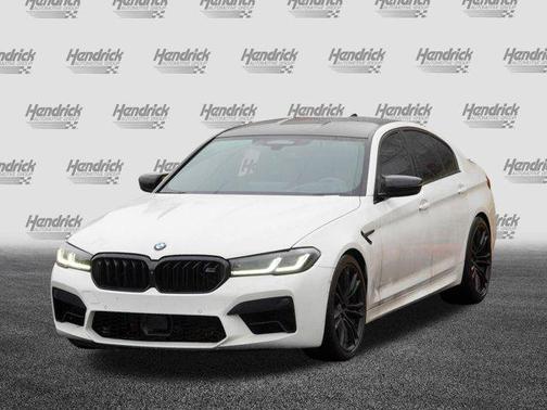 2023 BMW M5 Competition