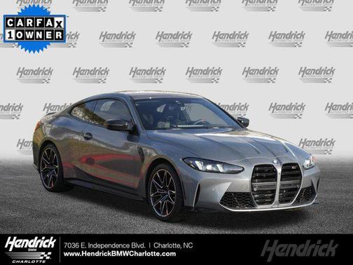 2026 BMW M4 Competition xDrive