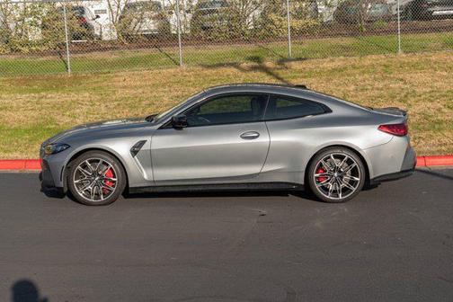 2026 BMW M4 Competition xDrive