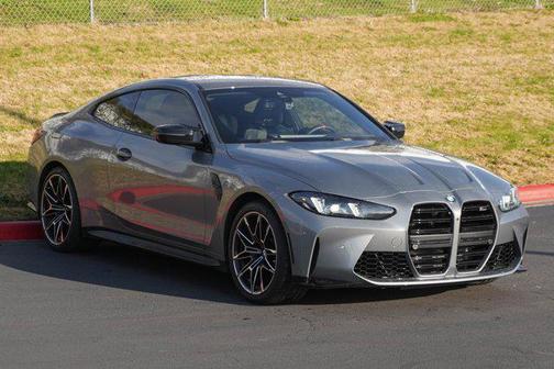 2026 BMW M4 Competition xDrive