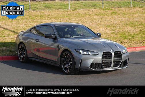 2026 BMW M4 Competition xDrive