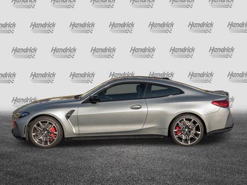 2026 BMW M4 Competition xDrive