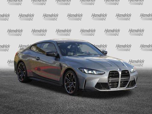 2026 BMW M4 Competition xDrive