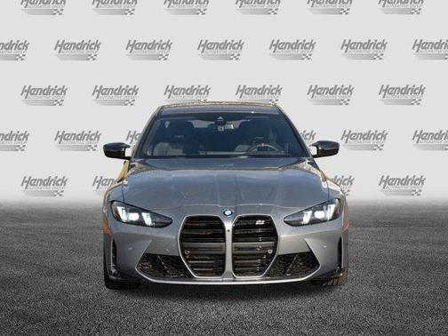 2026 BMW M4 Competition xDrive