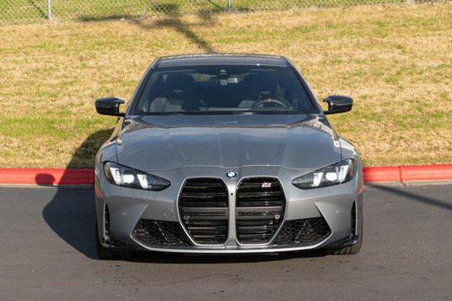 2026 BMW M4 Competition xDrive