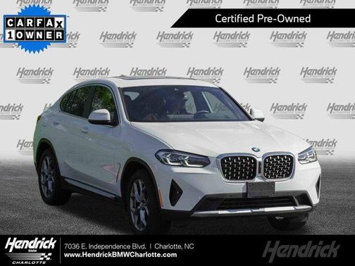 2024 BMW X4 xDrive30i