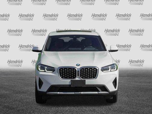 2024 BMW X4 xDrive30i