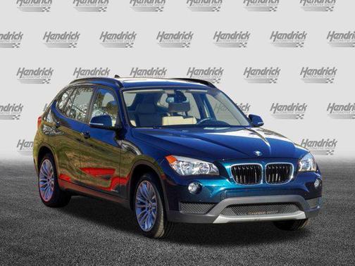 2013 BMW X1 sDrive 28i