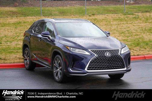 2021 Lexus RX 350 Base