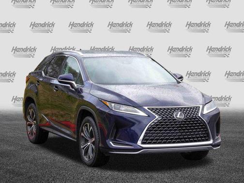 2021 Lexus RX 350 Base