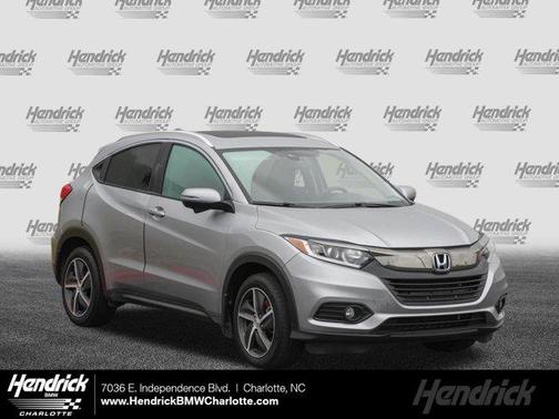 2022 Honda HR-V EX-L