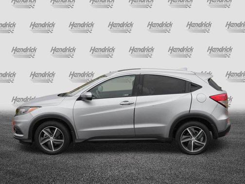 2022 Honda HR-V EX-L