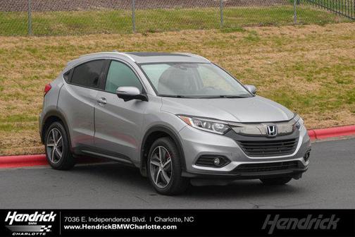 2022 Honda HR-V EX-L