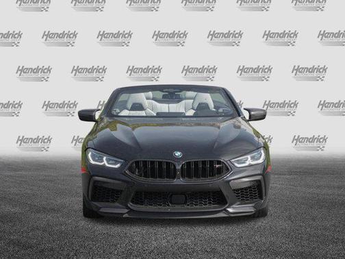 Black Sapphire Metallic 2023 BMW M8 Competition