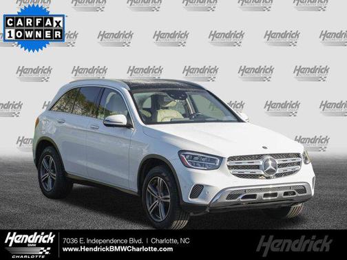 2020 Mercedes-Benz GLC 300 Base