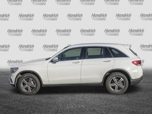 2020 Mercedes-Benz GLC 300 Base