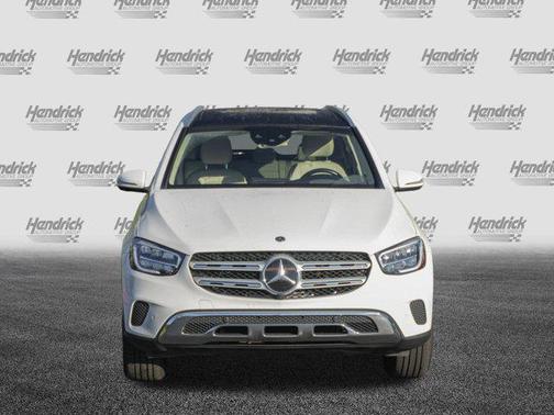 2020 Mercedes-Benz GLC 300 Base