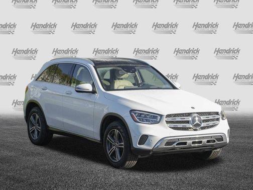 2020 Mercedes-Benz GLC 300 Base