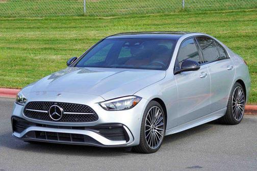 2023 Mercedes-Benz C-Class 4MATIC Sedan
