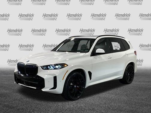 2026 BMW X5 sDrive40i