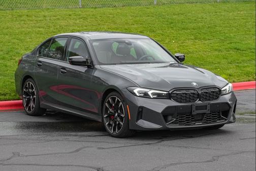 DRAVIT GREY 2026 BMW M340 xDrive NA