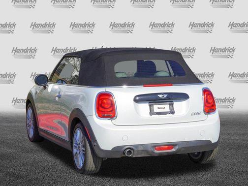 2018 MINI Convertible Cooper